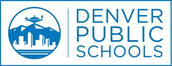 Denver Public Schools Extended Learning & Community Schools Logo